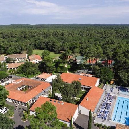 Belambra Clubs La Palmyre - Les Mathes Hotel Bagian luar foto