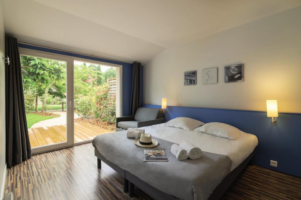 Belambra Clubs La Palmyre - Les Mathes Hotel Bagian luar foto