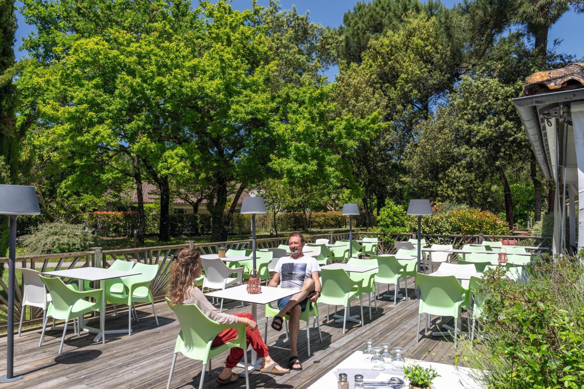 Belambra Clubs La Palmyre - Les Mathes Hotel Bagian luar foto