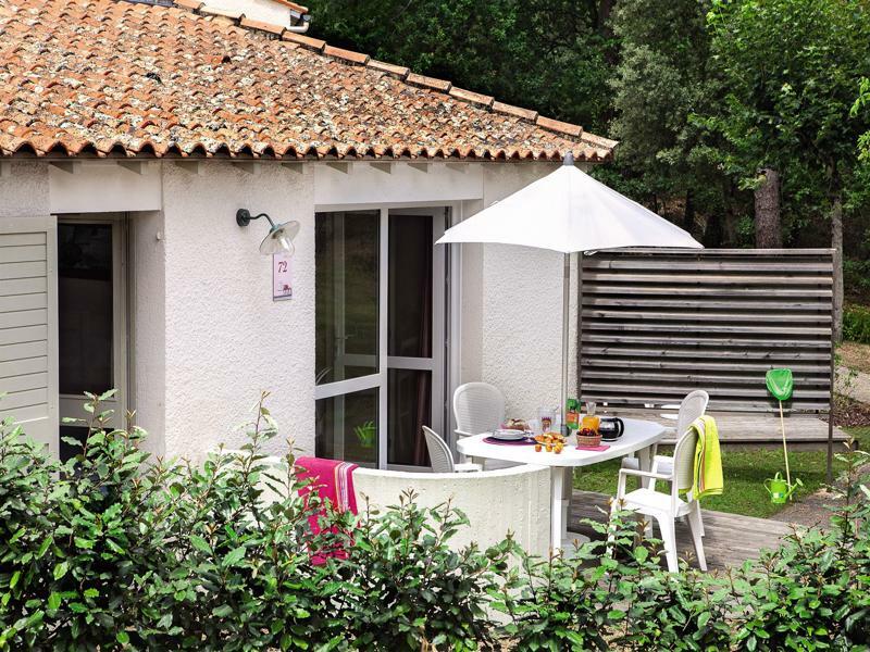 Belambra Clubs La Palmyre - Les Mathes Hotel Bagian luar foto